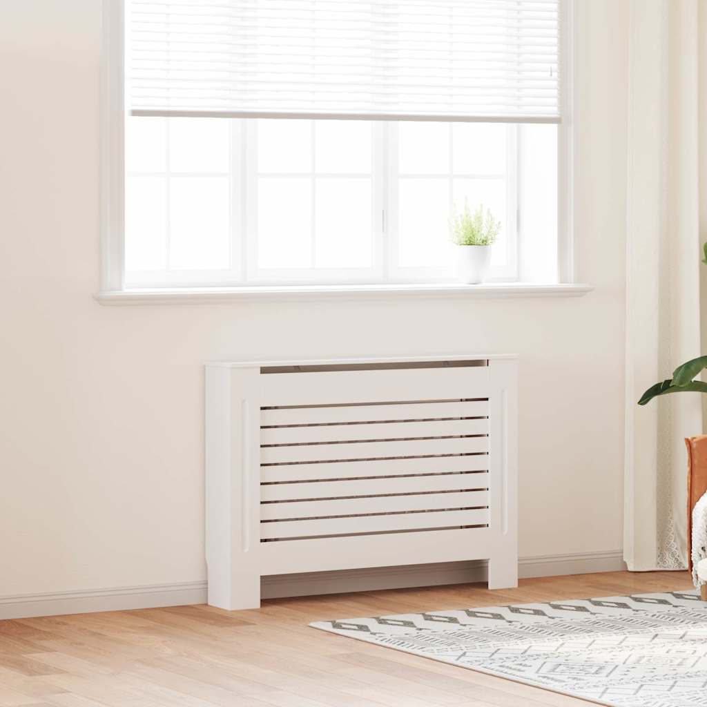 vidaXL MDF Radiator Cover 78 cm 1