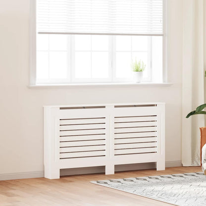 vidaXL MDF Radiator Cover 78 cm 1
