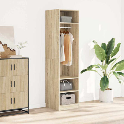 Wardrobe in Sonoma Oak