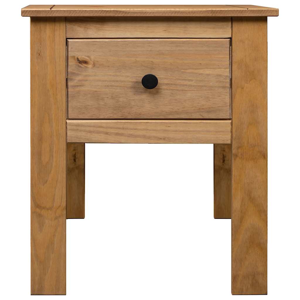 vidaXL Bedside Cabinet | Natural | Solid pinewood | 46x40x57 cm 3