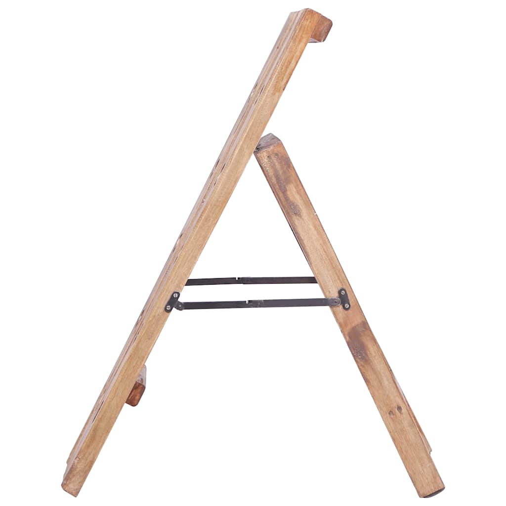 vidaXL Wine Rack for 15 Bottles 26x50x70 cm Solid Mahogany Wood 3