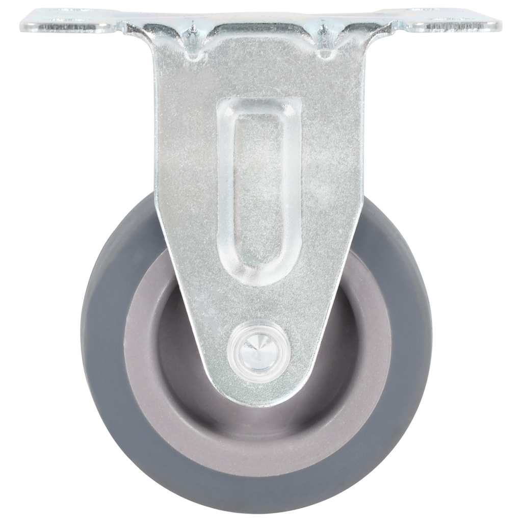 vidaXL 16 pcs Fixed Casters 50 mm 5