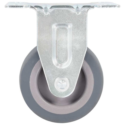 vidaXL 16 pcs Fixed Casters 50 mm 5