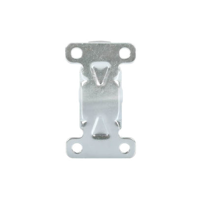 vidaXL 8 pcs Fixed Casters 75 mm 4