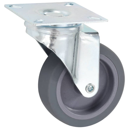 Swivel Casters 75 mm 12