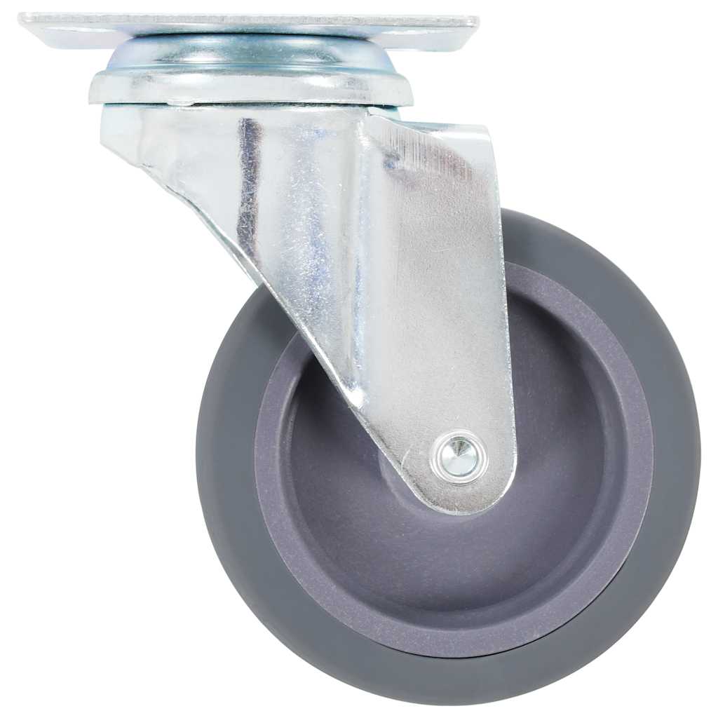 vidaXL 16 pcs Swivel Casters 75 mm 4