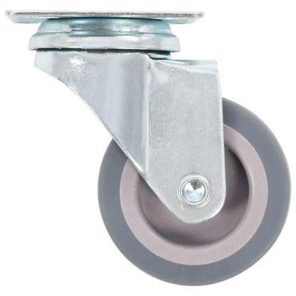 vidaXL 24 pcs Swivel Casters 50 mm 3