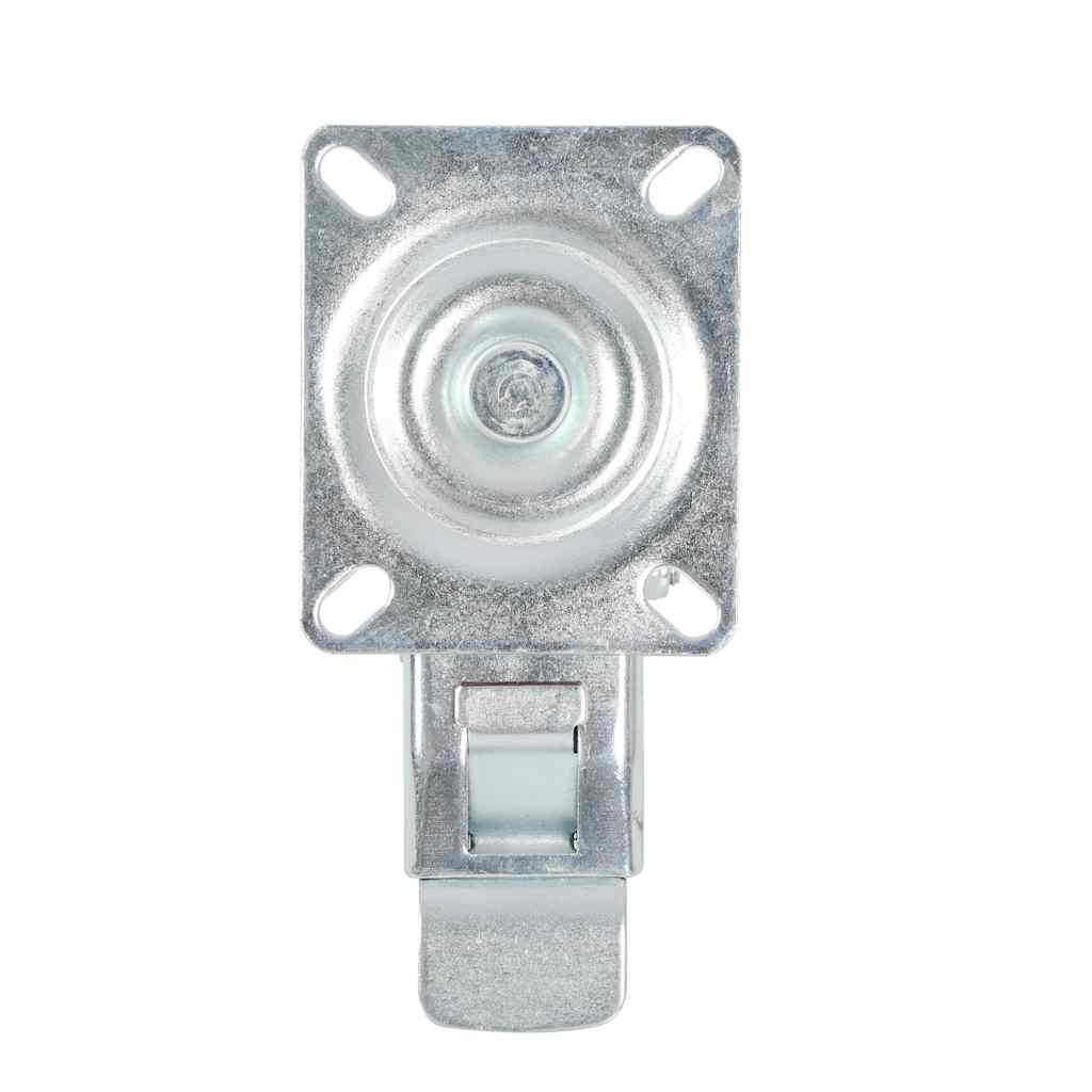 vidaXL 8 pcs Swivel Casters 100 mm 5