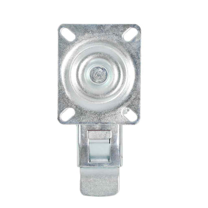 vidaXL 8 pcs Swivel Casters 100 mm 5