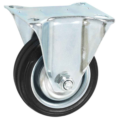 vidaXL 12 pcs Casters 75 mm 5