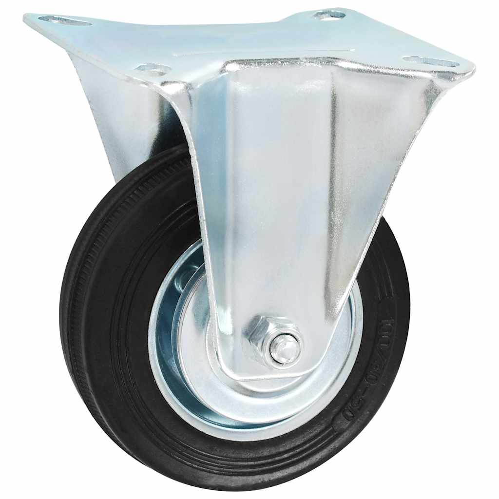 vidaXL 12 pcs Casters 100 mm 5