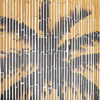 vidaXL Insect Door Curtain Bamboo 90x200 cm 3