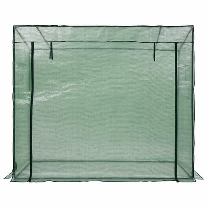 vidaXL Walk-in Greenhouse 200x80x173 cm 4