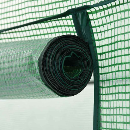 vidaXL Walk-in Greenhouse 200x80x173 cm 6