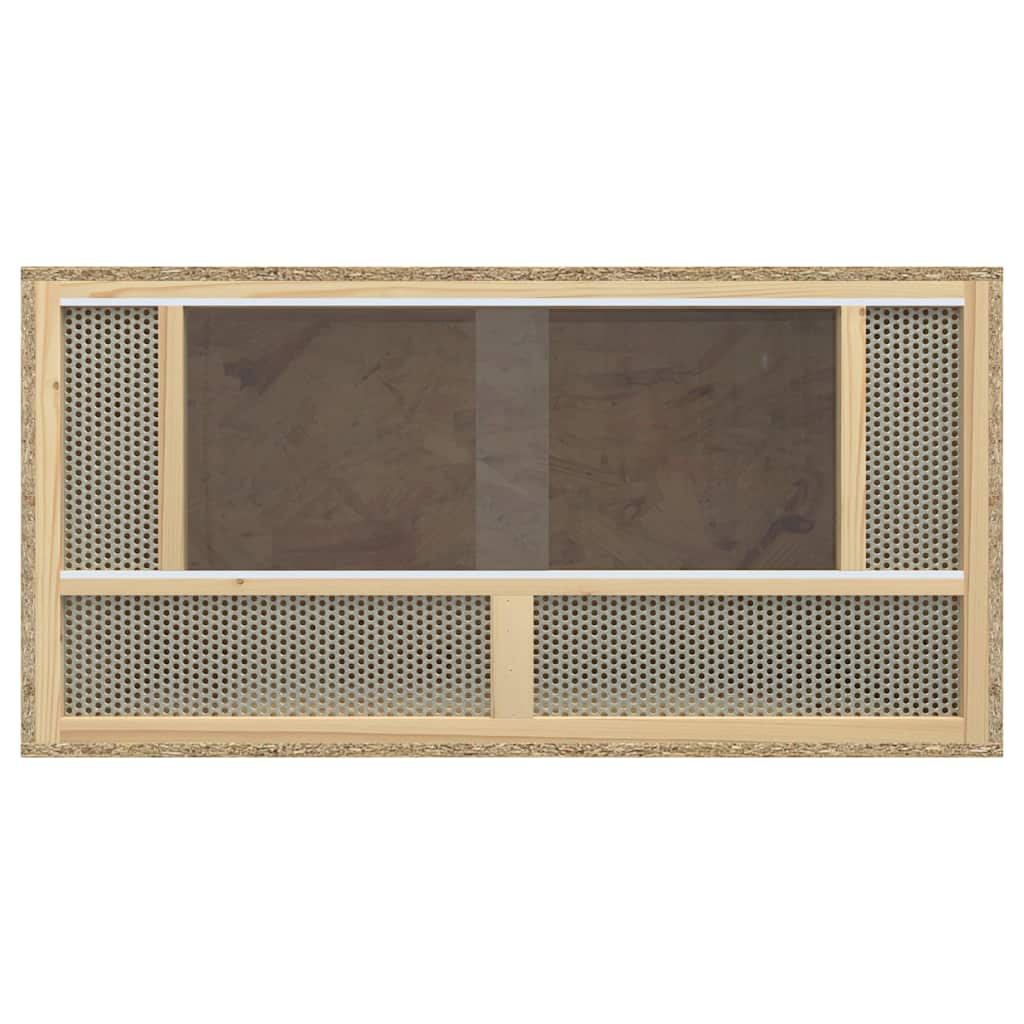 vidaXL Terrarium Engineered Wood 2