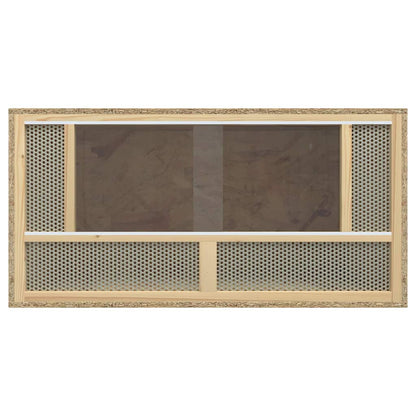 vidaXL Terrarium Engineered Wood 2