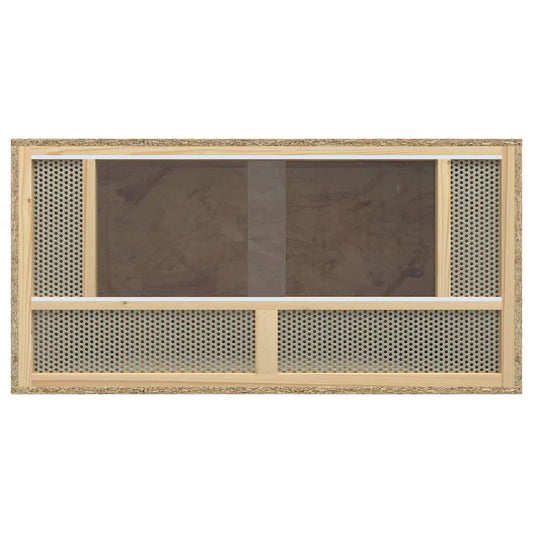 vidaXL Terrarium Engineered Wood 2
