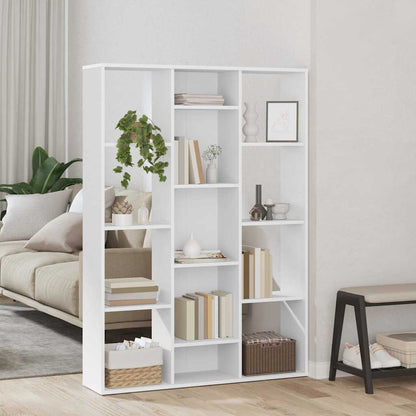 vidaXL Room Divider/Book Cabinet 100x24x140 cm