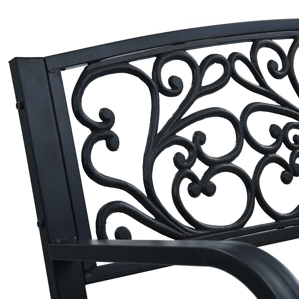 47940 vidaXL Garden Bench 120 cm Wood 5