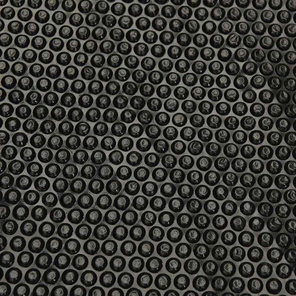 92160 vidaXL Pool Cover Black 527 cm PE 5