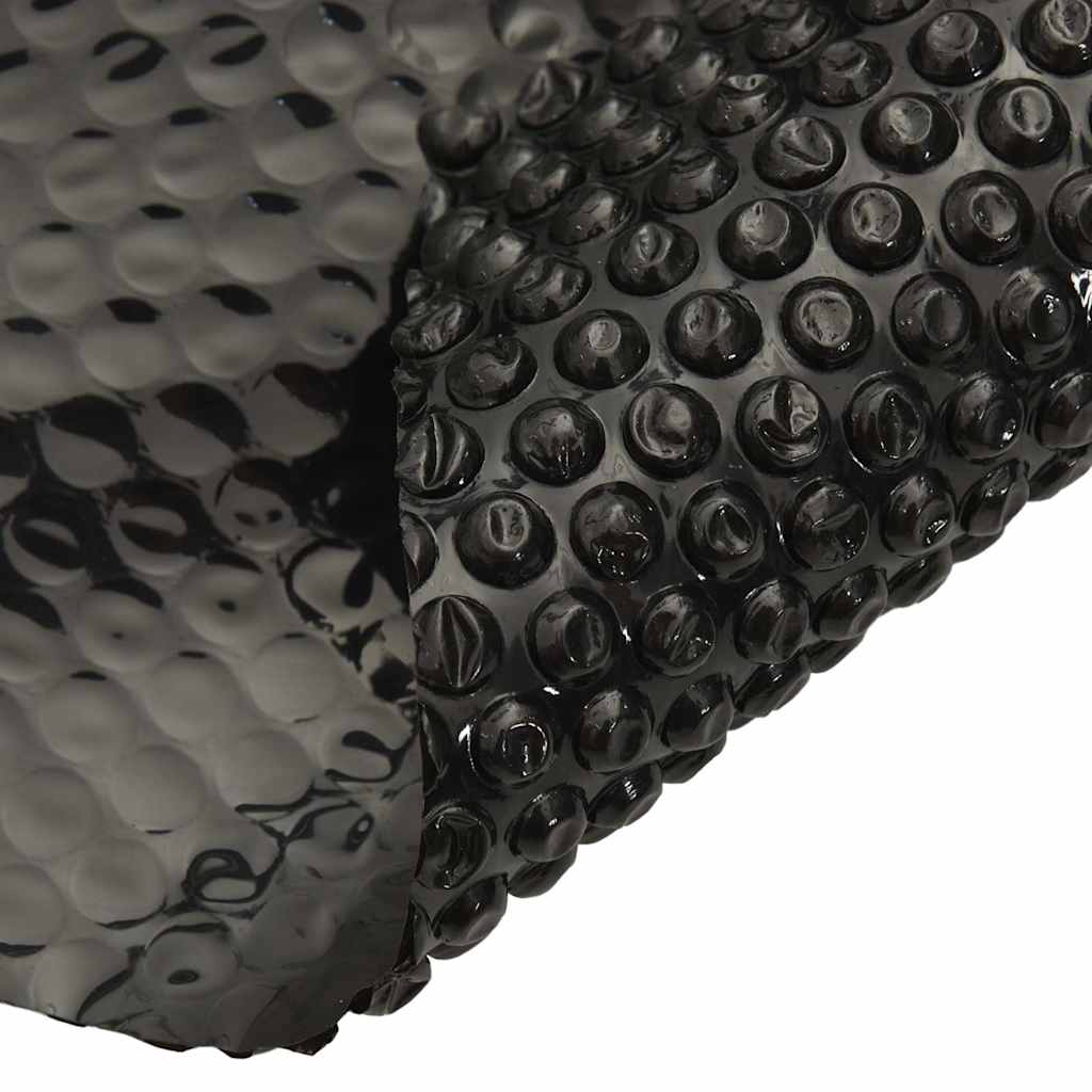 92161 vidaXL Pool Cover Black 549 cm PE 4