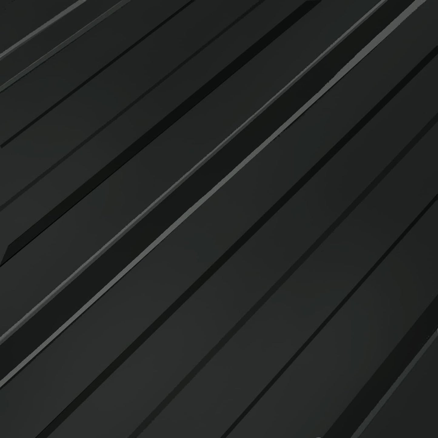 vidaXL Roof Panel 12 pcs Anthracite 129 x 45 cm Galvanised steel 3