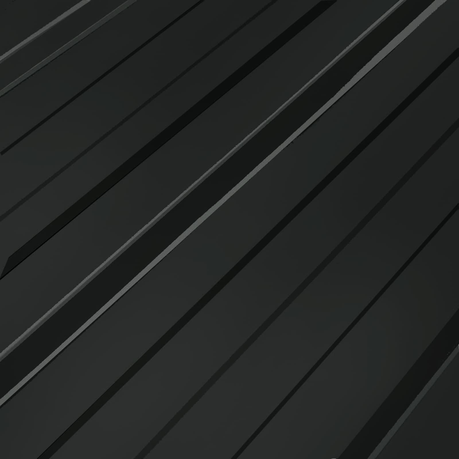 vidaXL Roof Panel 12 pcs Anthracite 129 x 45 cm Galvanised steel 3