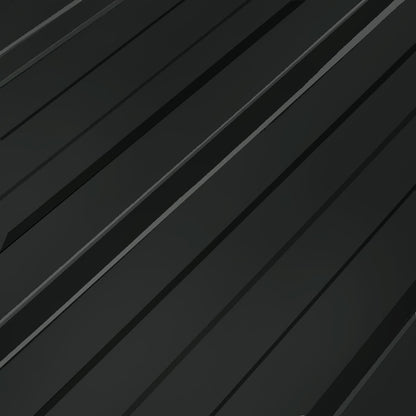 vidaXL Roof Panel 12 pcs Anthracite 129 x 45 cm Galvanised steel 3