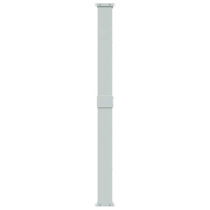 48365 vidaXL Patio Retractable Side Awning 170x300 cm Cream 4