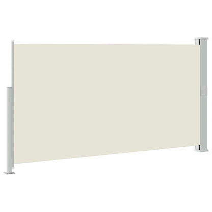 48365 vidaXL Patio Retractable Side Awning 170x300 cm Cream 5