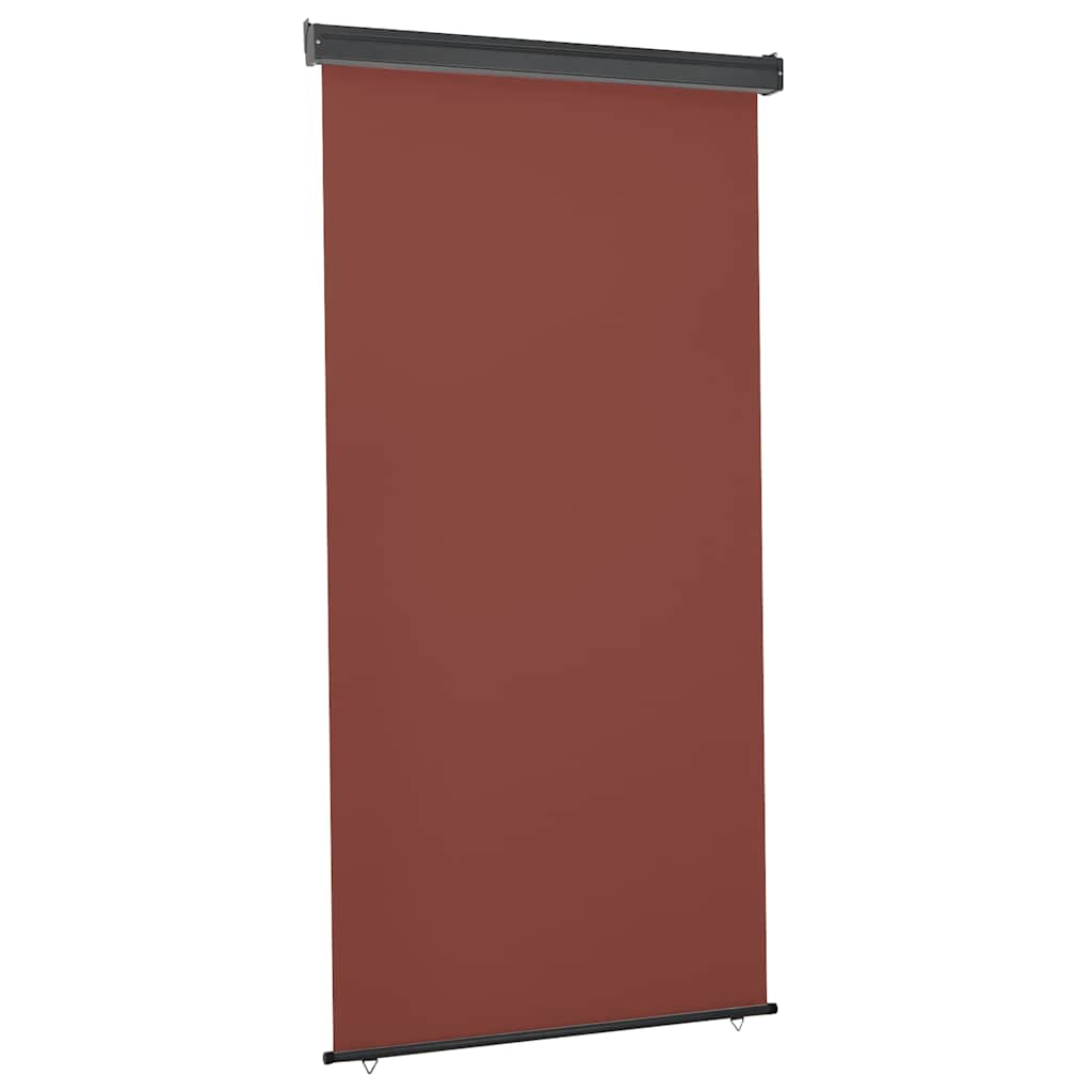 vidaXL Balcony Side Awning 125 x 250 cm