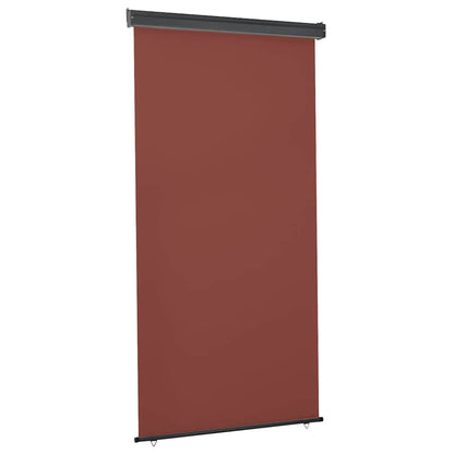 vidaXL Balcony Side Awning 125 x 250 cm