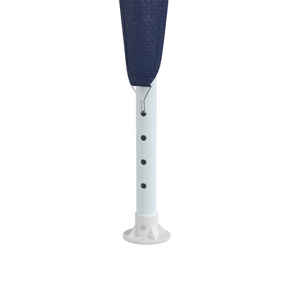 vidaXL Partytent | Blue | Polyethylene, Iron | Large |  UV-resistant materials 6