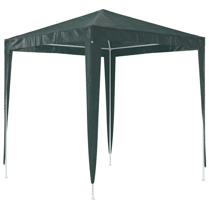 vidaXL Professional Party Tent 2x2 m Green 5