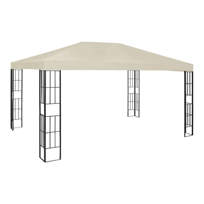 Gazebo Cream 4 m