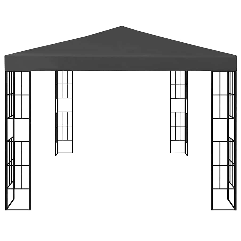 Gazebo Anthracite