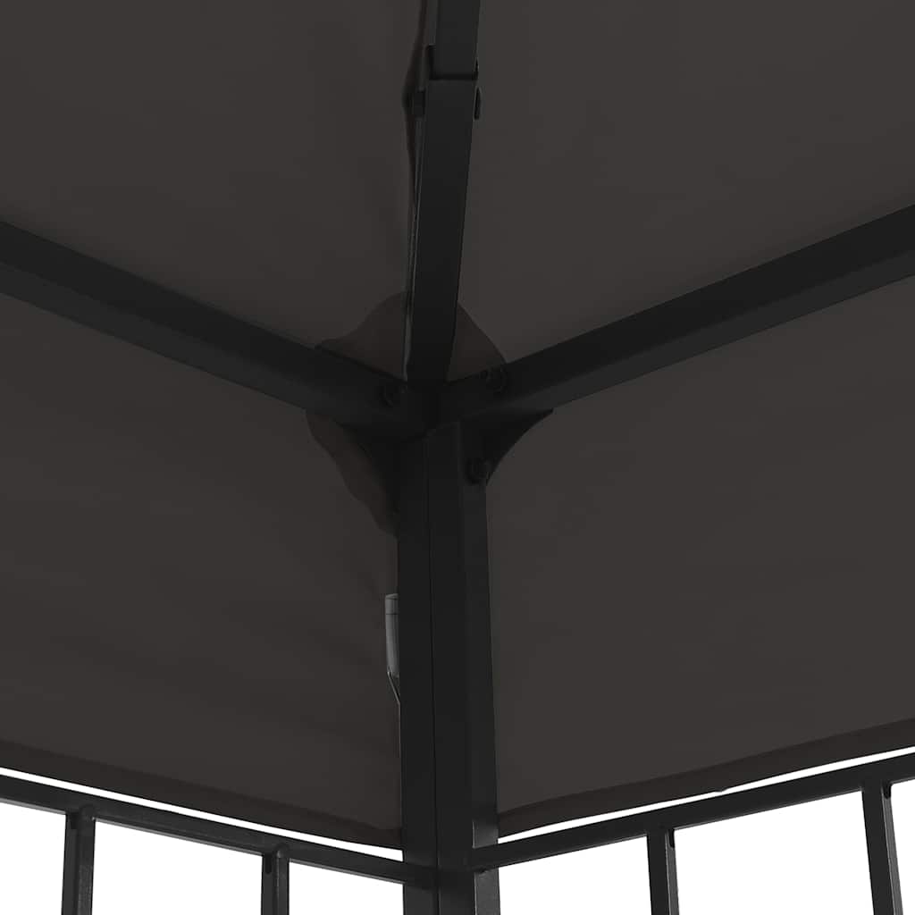 Gazebo Anthracite