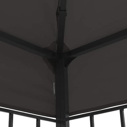 Gazebo Anthracite