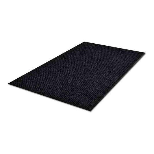 Door Mat PVC Black