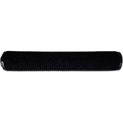 vidaXL Doormat | Black | PVC | Large | Door Mat | Rectangular | Contemporary 4