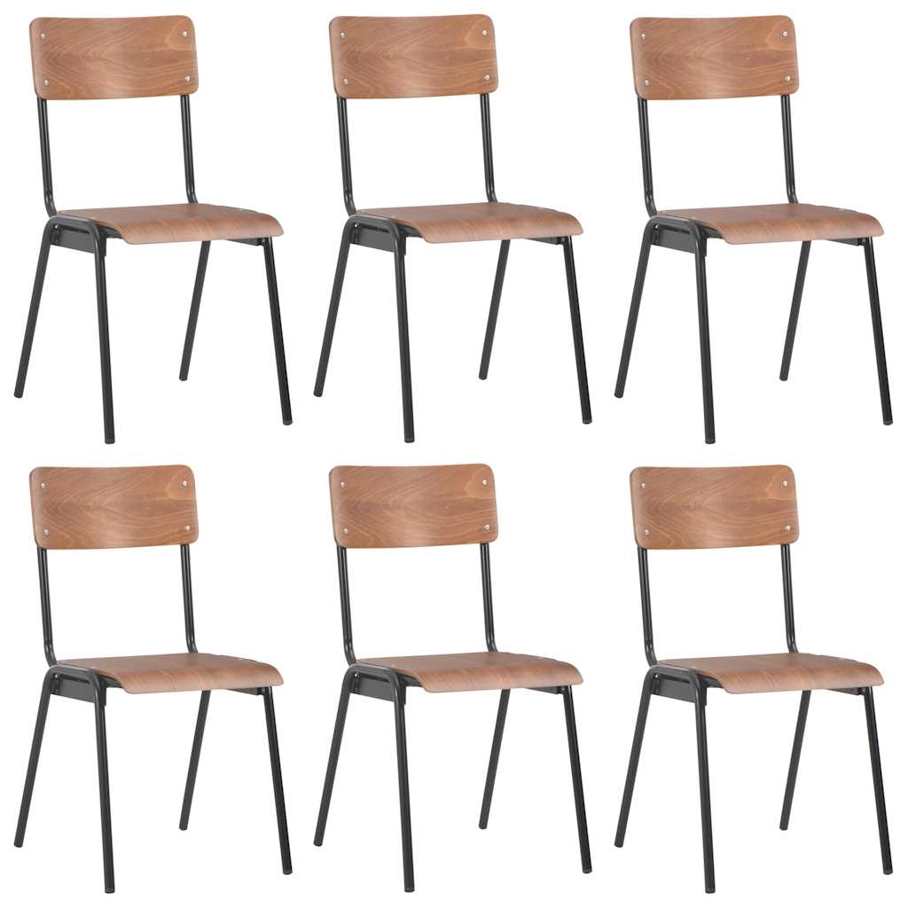 Dining Chairs Plywood 6