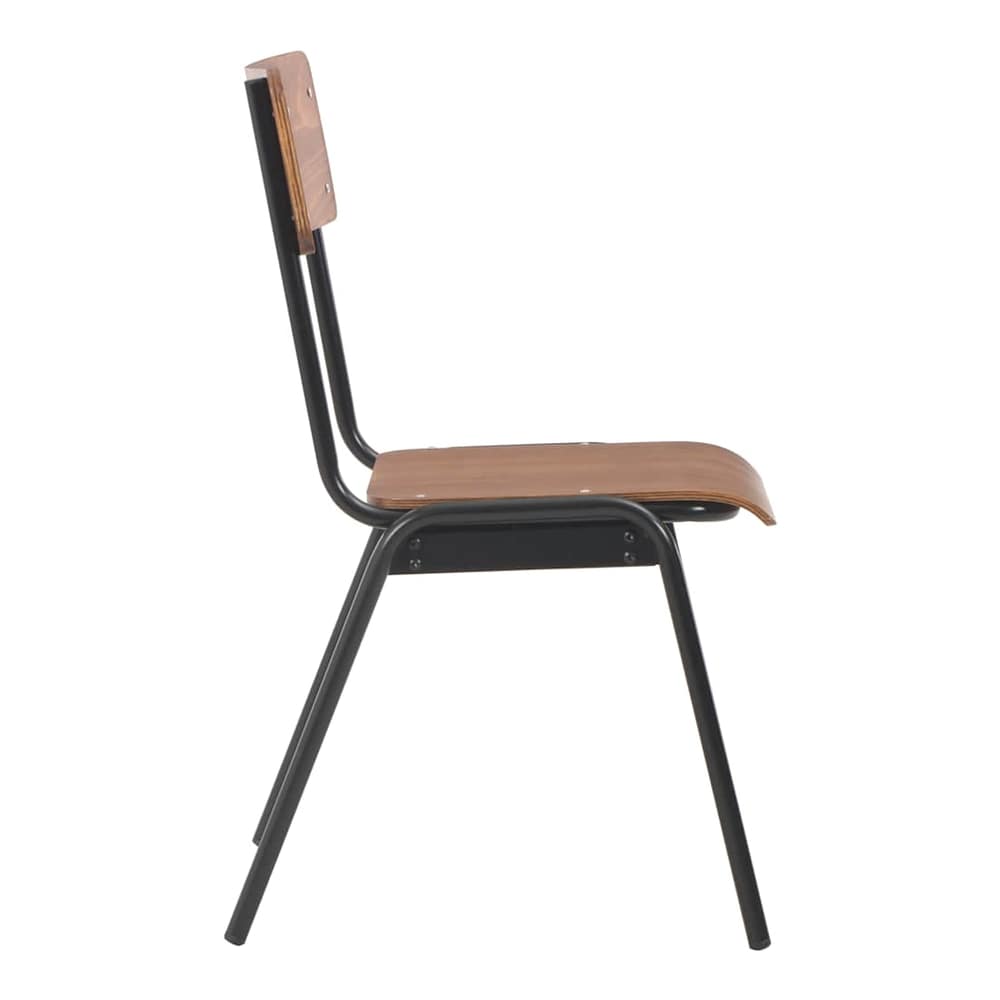 Dining Chairs Plywood 6