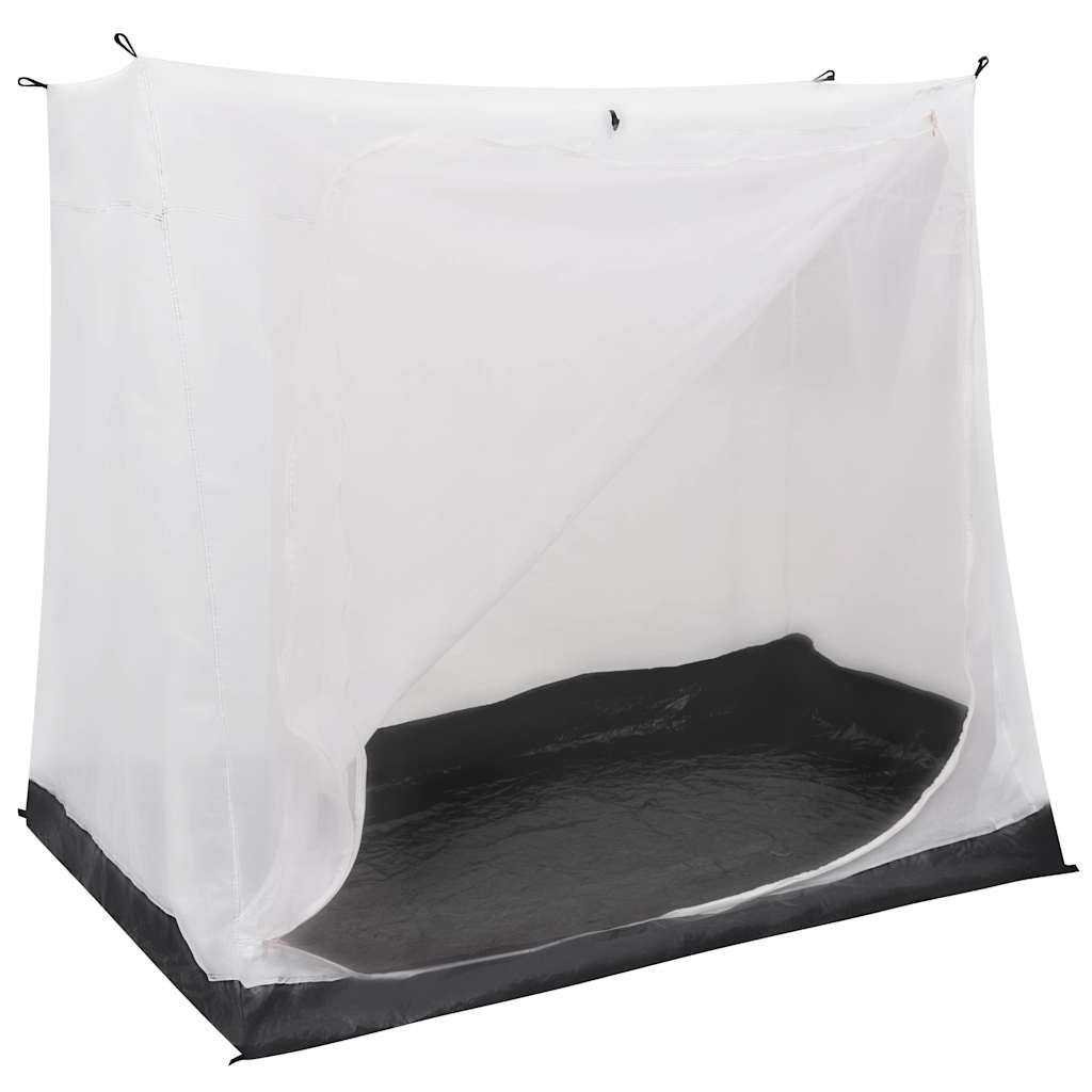 vidaXL Universal Inner Tent Grey 200x180x175 cm 2