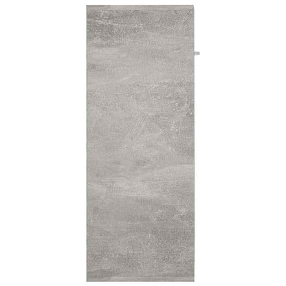 vidaXL Sideboard | Concrete grey | Engineered wood | 60 x 30 x 75 cm | Sideboard 6