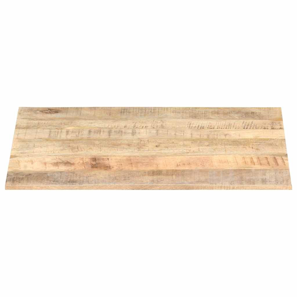 vidaXL Table Top Solid Mango Wood 15-16 mm 80x60 cm 3