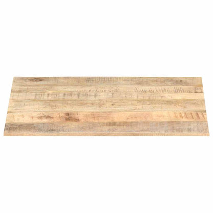 vidaXL Table Top Solid Mango Wood 15-16 mm 80x60 cm 3