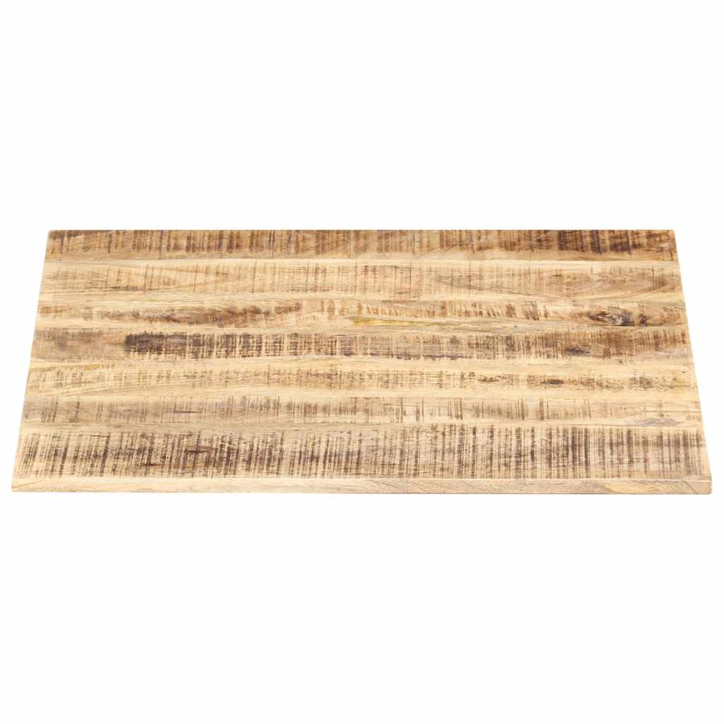 vidaXL Table Top Solid Mango Wood 15-16 mm 70x70 cm 3