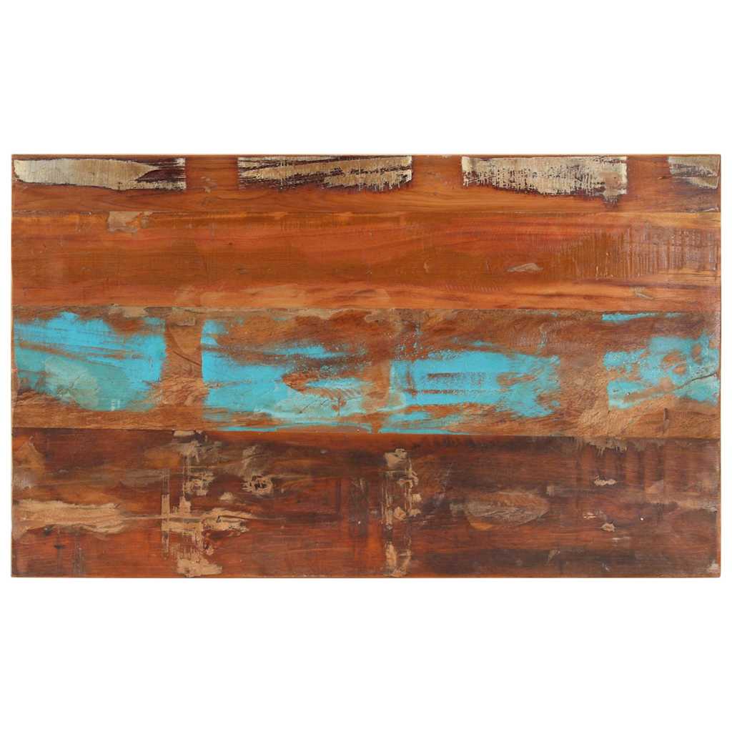 vidaXL Rectangular Table Top Solid Reclaimed Wood