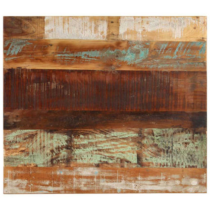vidaXL Rectangular Table Top Solid Reclaimed Wood