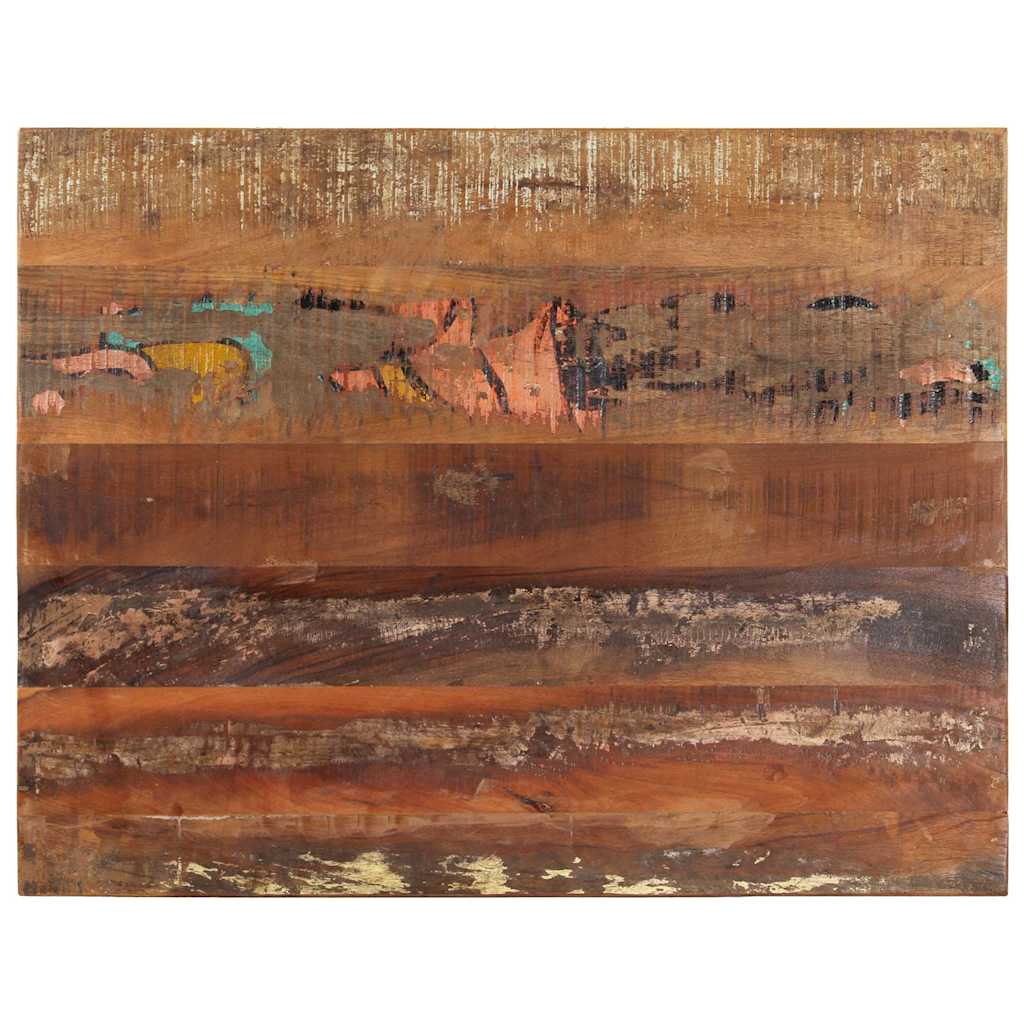 vidaXL Rectangular Table Top Solid Reclaimed Wood